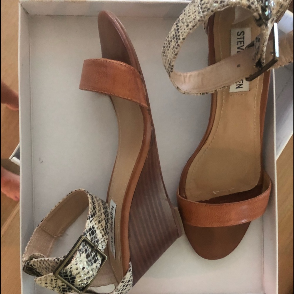 Steve Madden summer sandles
